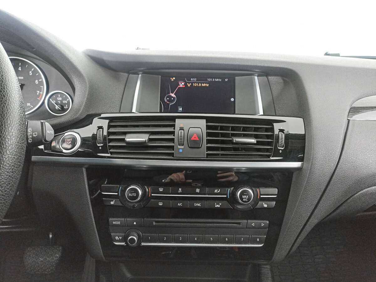 Б/У БМВ Икс3 2014 года. Фото: #12