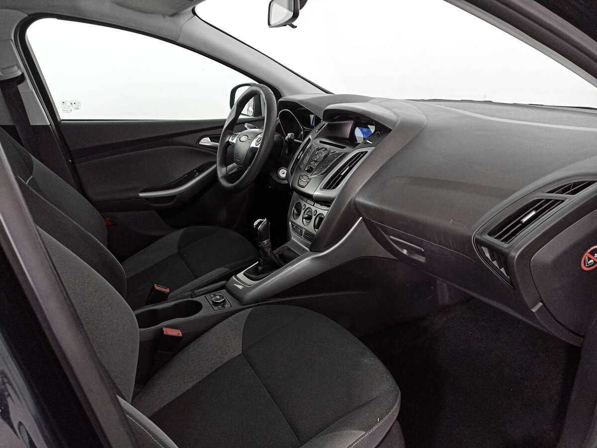 Б/У Форд Фокус 2011 года. Фото: #7