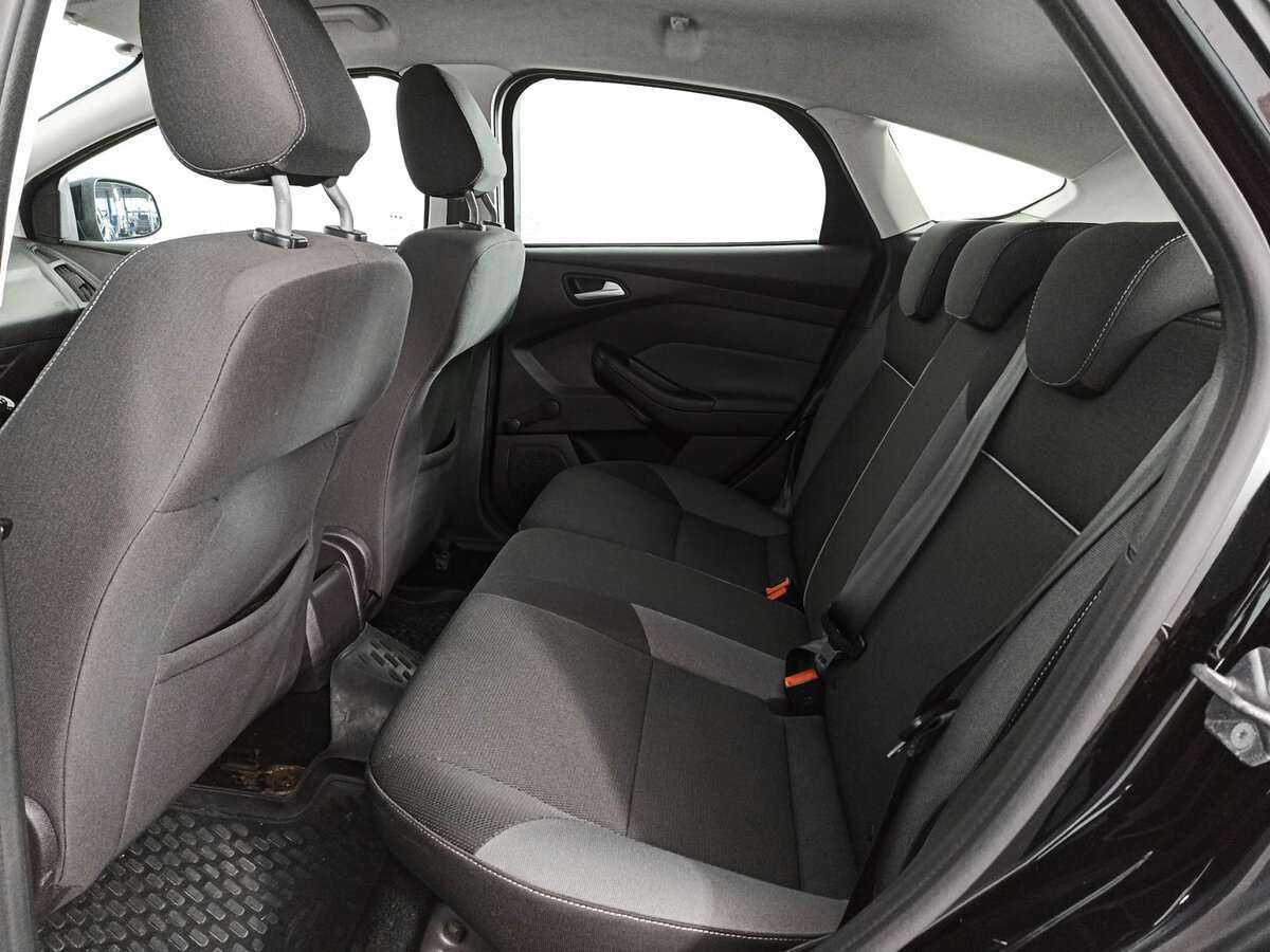 Б/У Форд Фокус 2011 года. Фото: #8