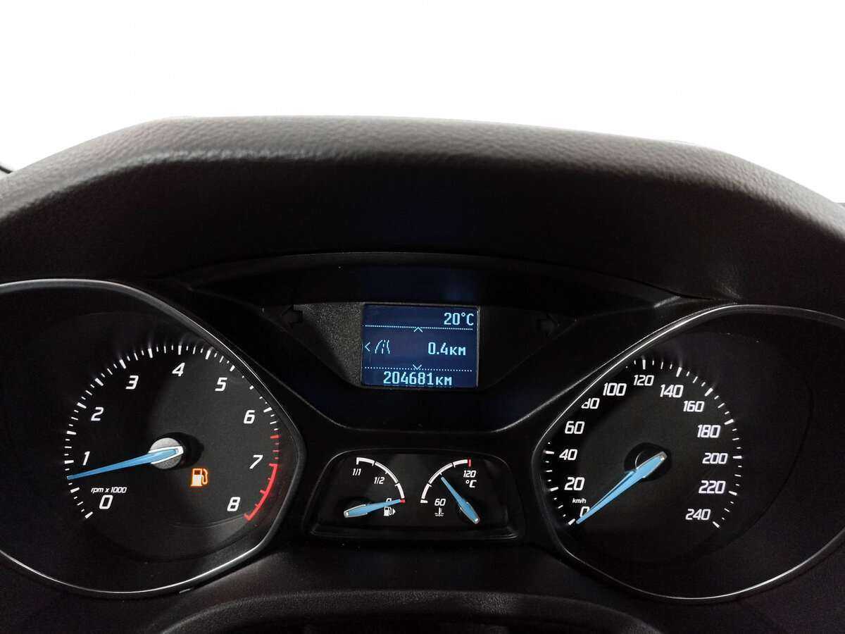 Б/У Форд Фокус 2011 года. Фото: #9