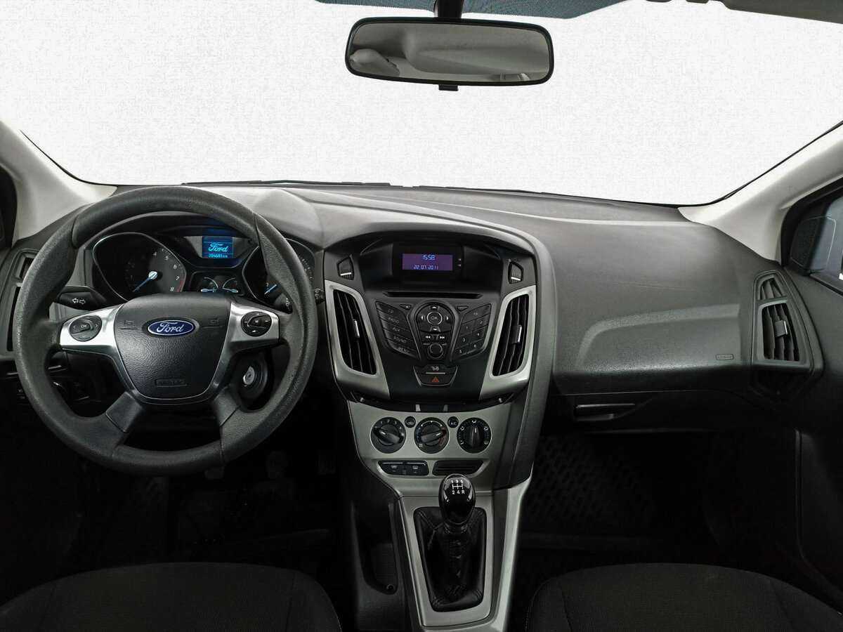 Б/У Форд Фокус 2011 года. Фото: #10