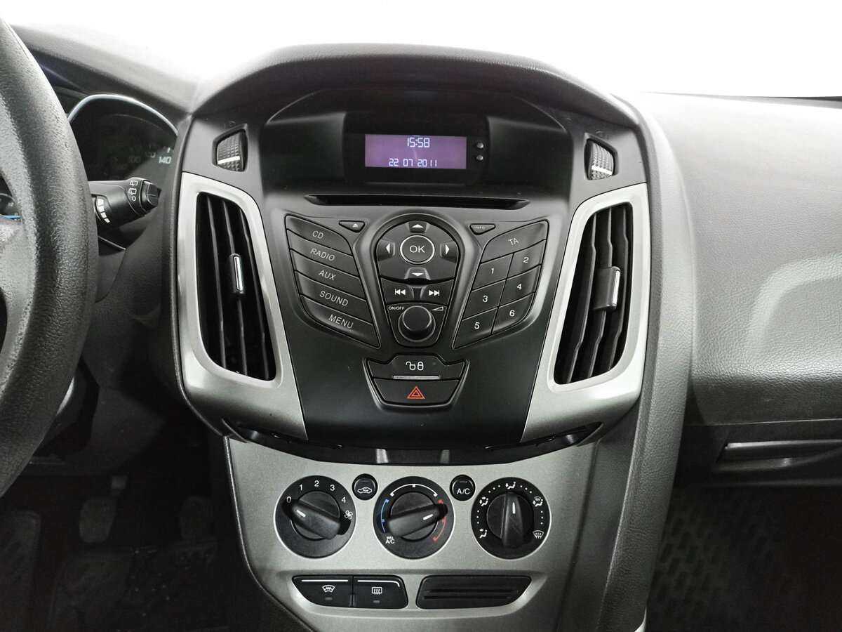 Б/У Форд Фокус 2011 года. Фото: #11