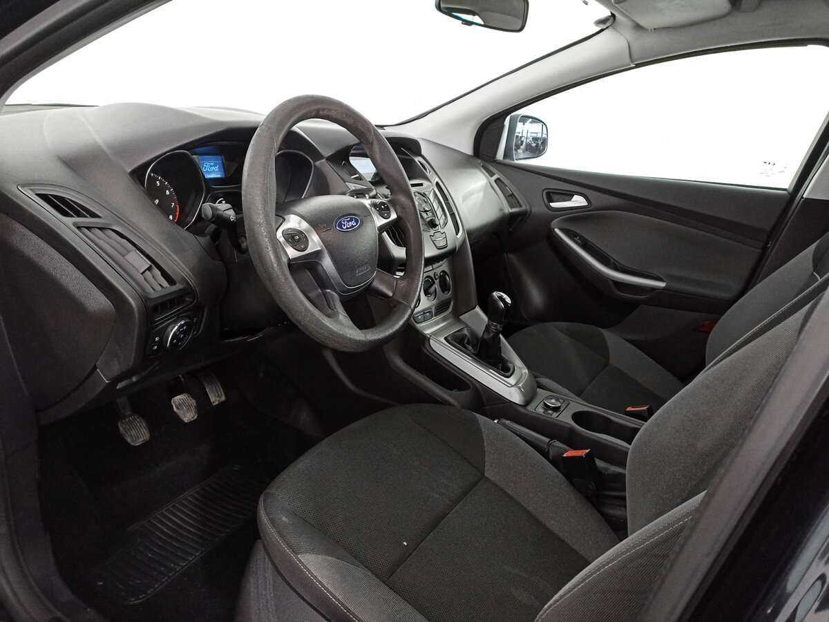 Б/У Форд Фокус 2011 года. Фото: #12