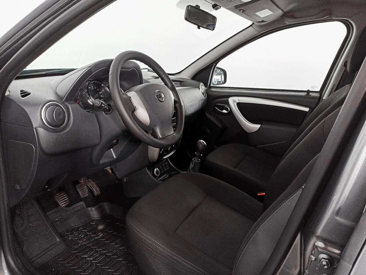 Б/У Ниссан Террано 2016 года. Фото: #13