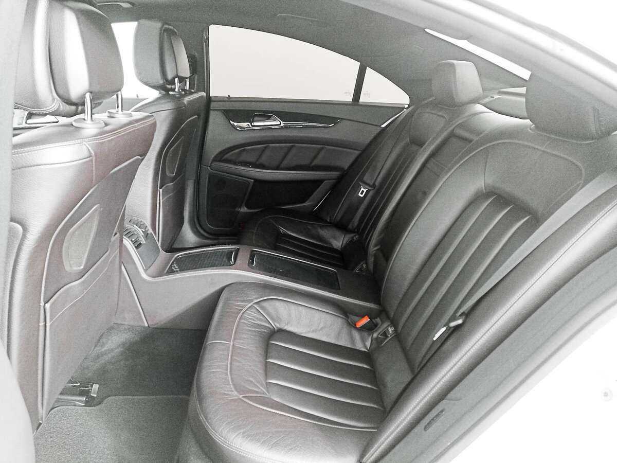 Б/У Мерседес-Бенц ЦЛС 2014 года. Фото: #6