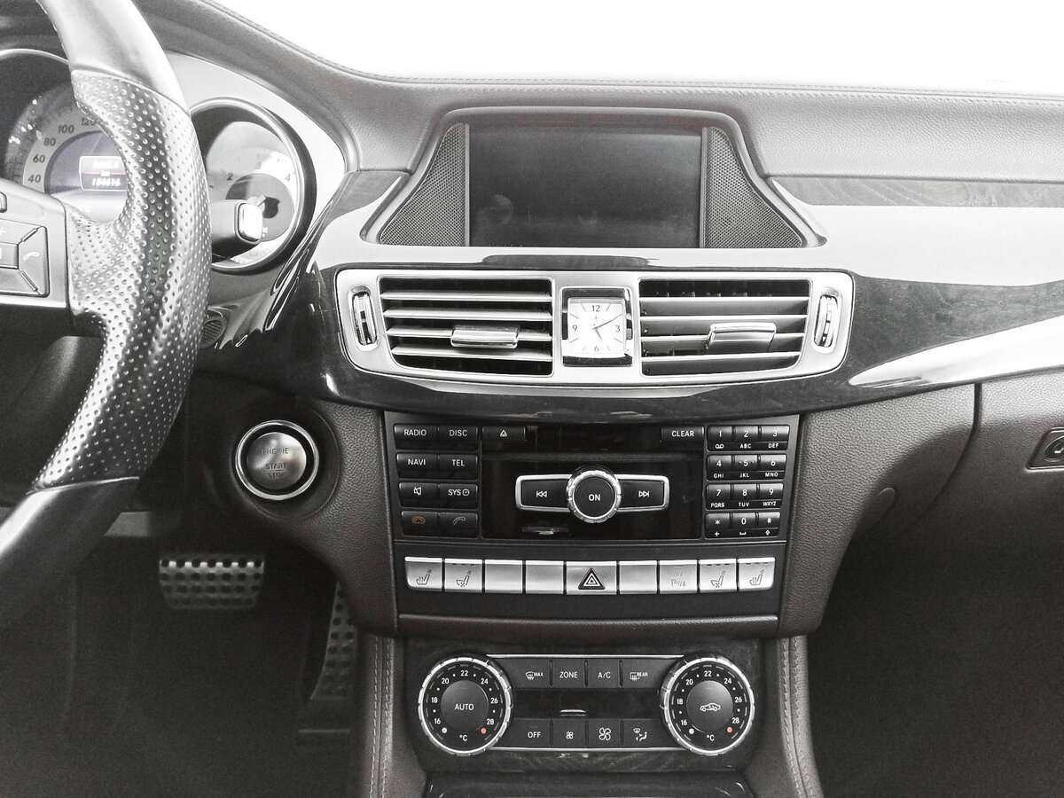 Б/У Мерседес-Бенц ЦЛС 2014 года. Фото: #9