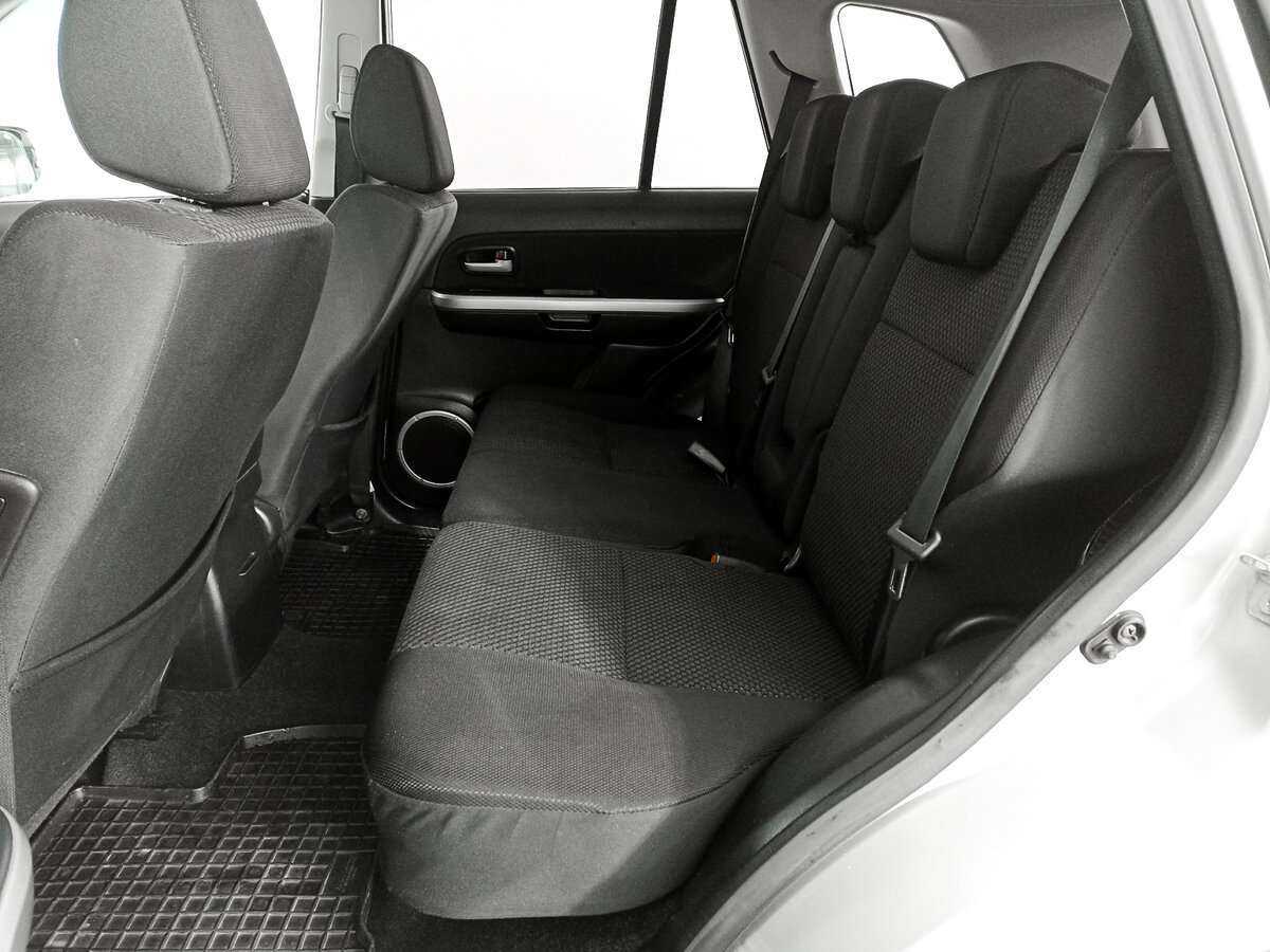 Б/У Сузуки Гранд Витара 2011 года. Фото: #7