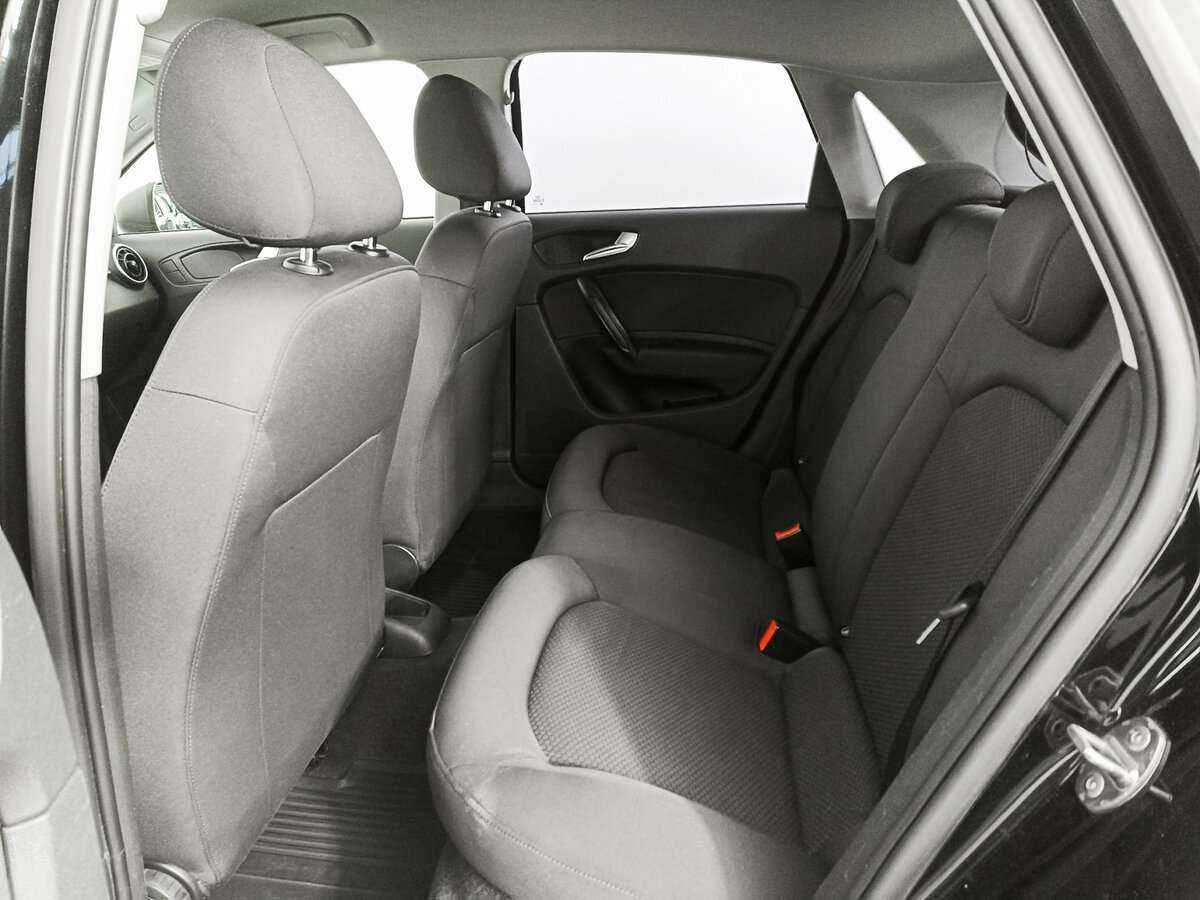 Б/У Ауди А1 2012 года. Фото: #9