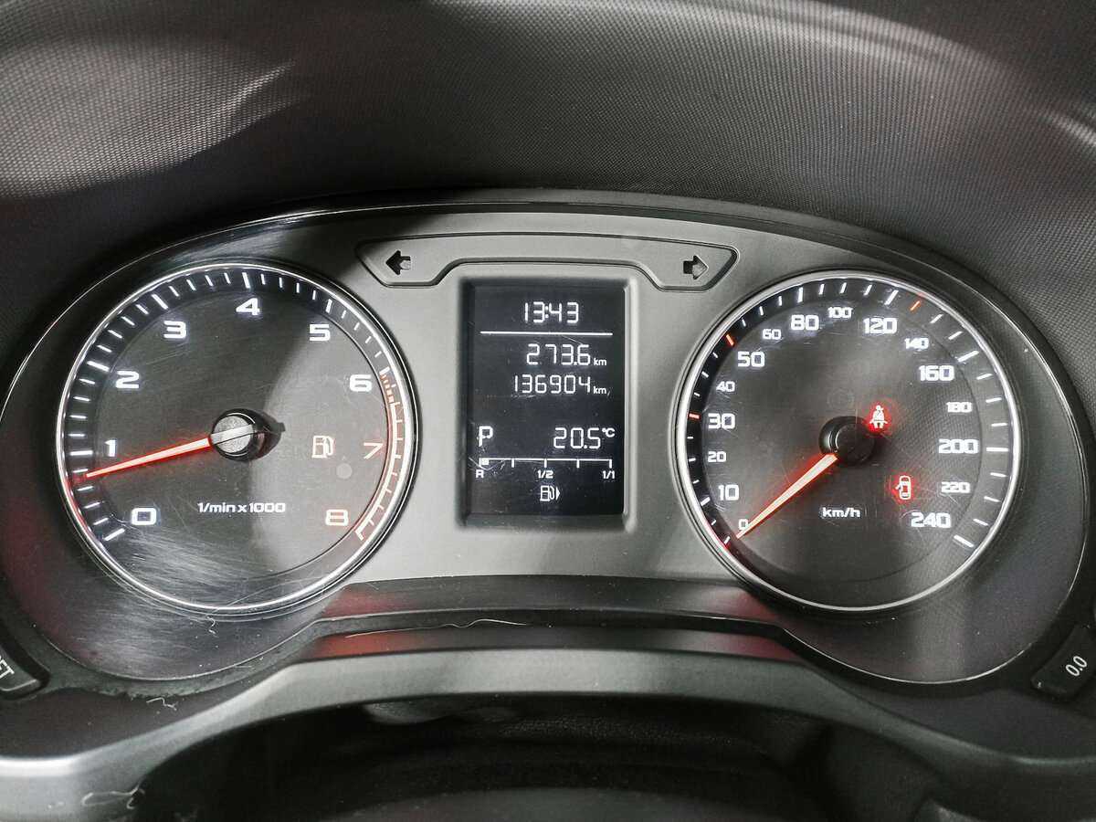 Б/У Ауди А1 2012 года. Фото: #10