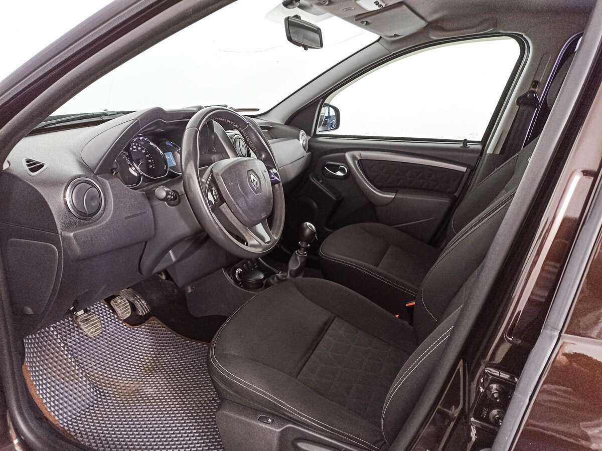 Б/У Рено Дастер 2017 года. Фото: #13