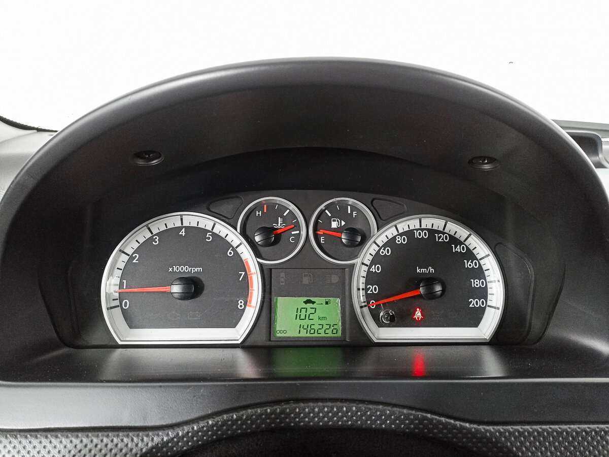 Б/У Шевроле Авео 2011 года. Фото: #7