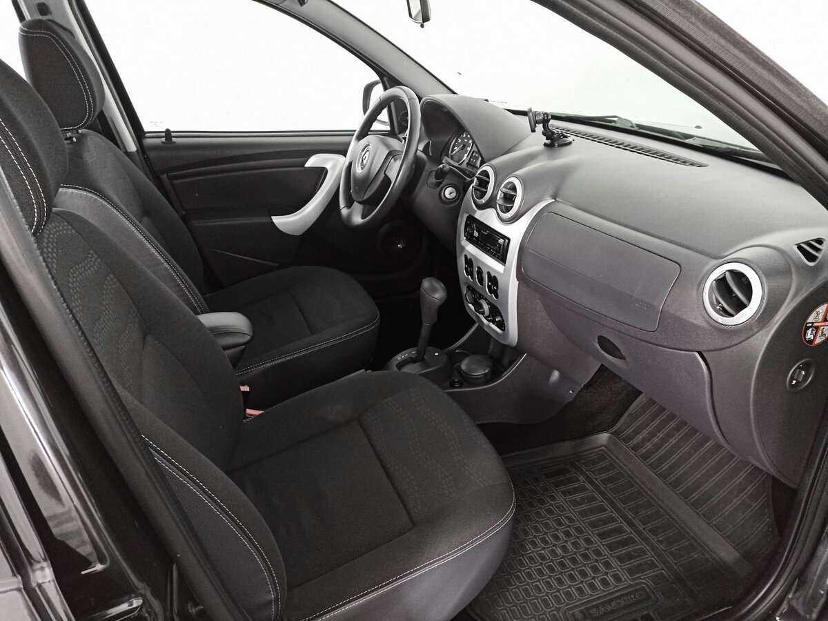 Б/У Рено Сандеро 2011 года. Фото: #8