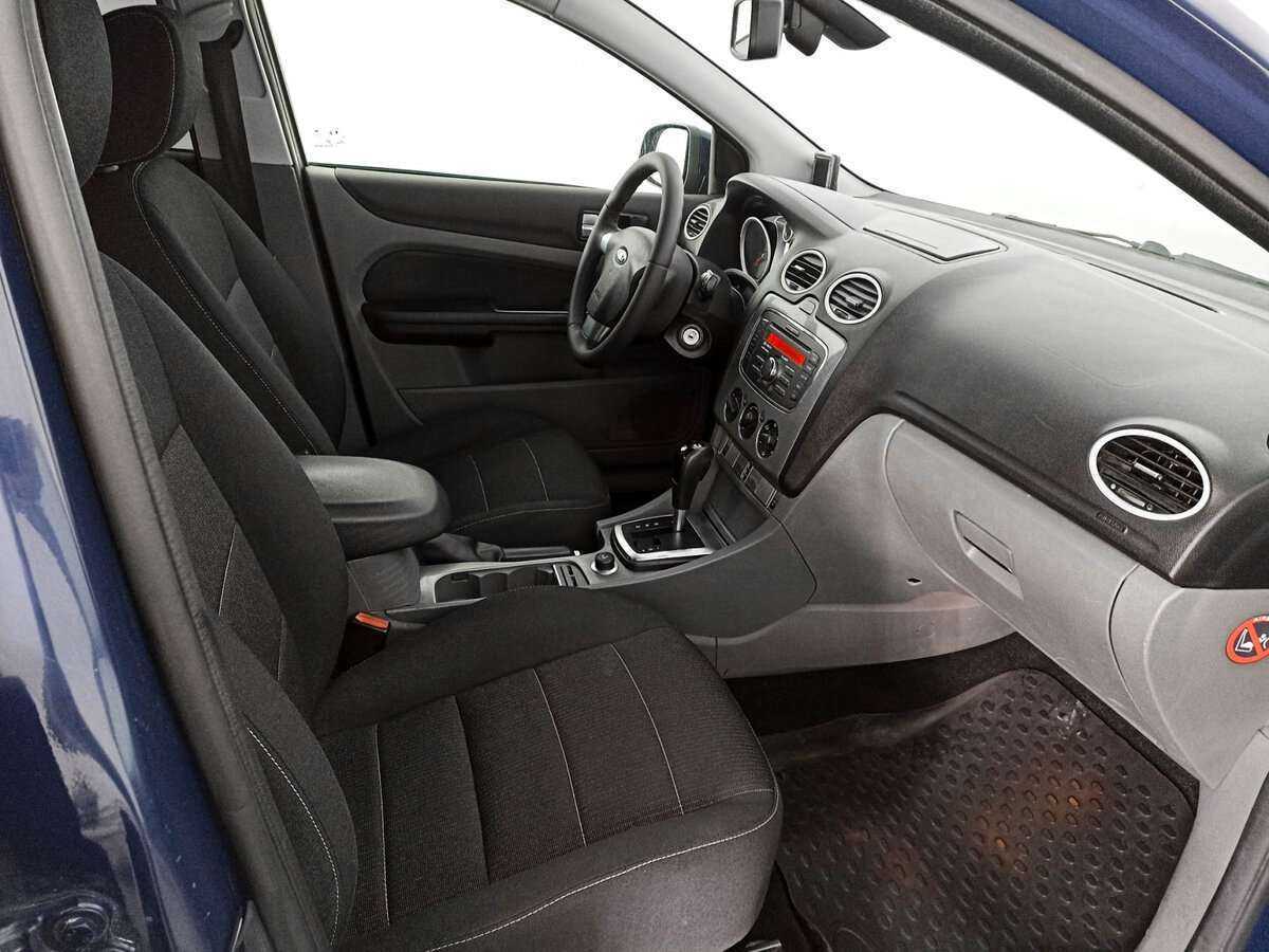 Б/У Форд Фокус 2011 года. Фото: #8