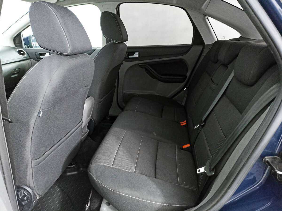 Б/У Форд Фокус 2011 года. Фото: #9