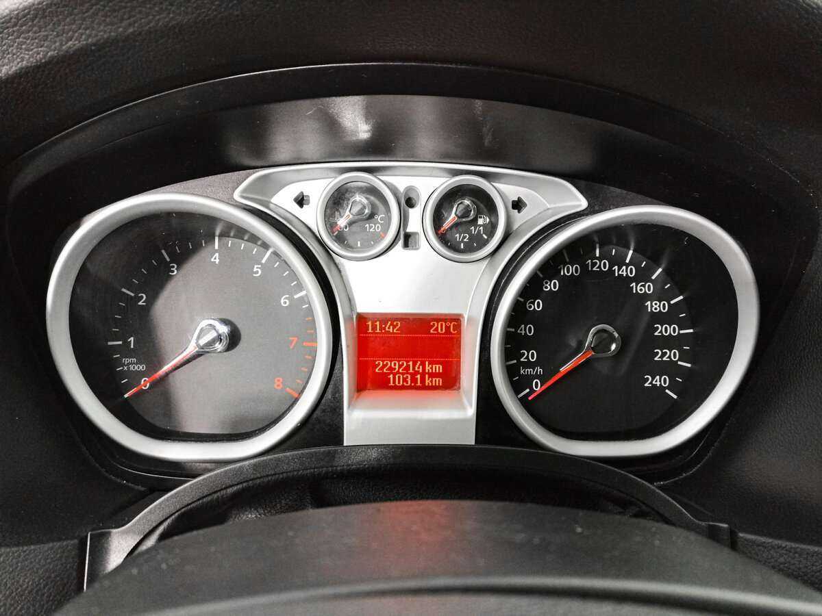 Б/У Форд Фокус 2011 года. Фото: #10