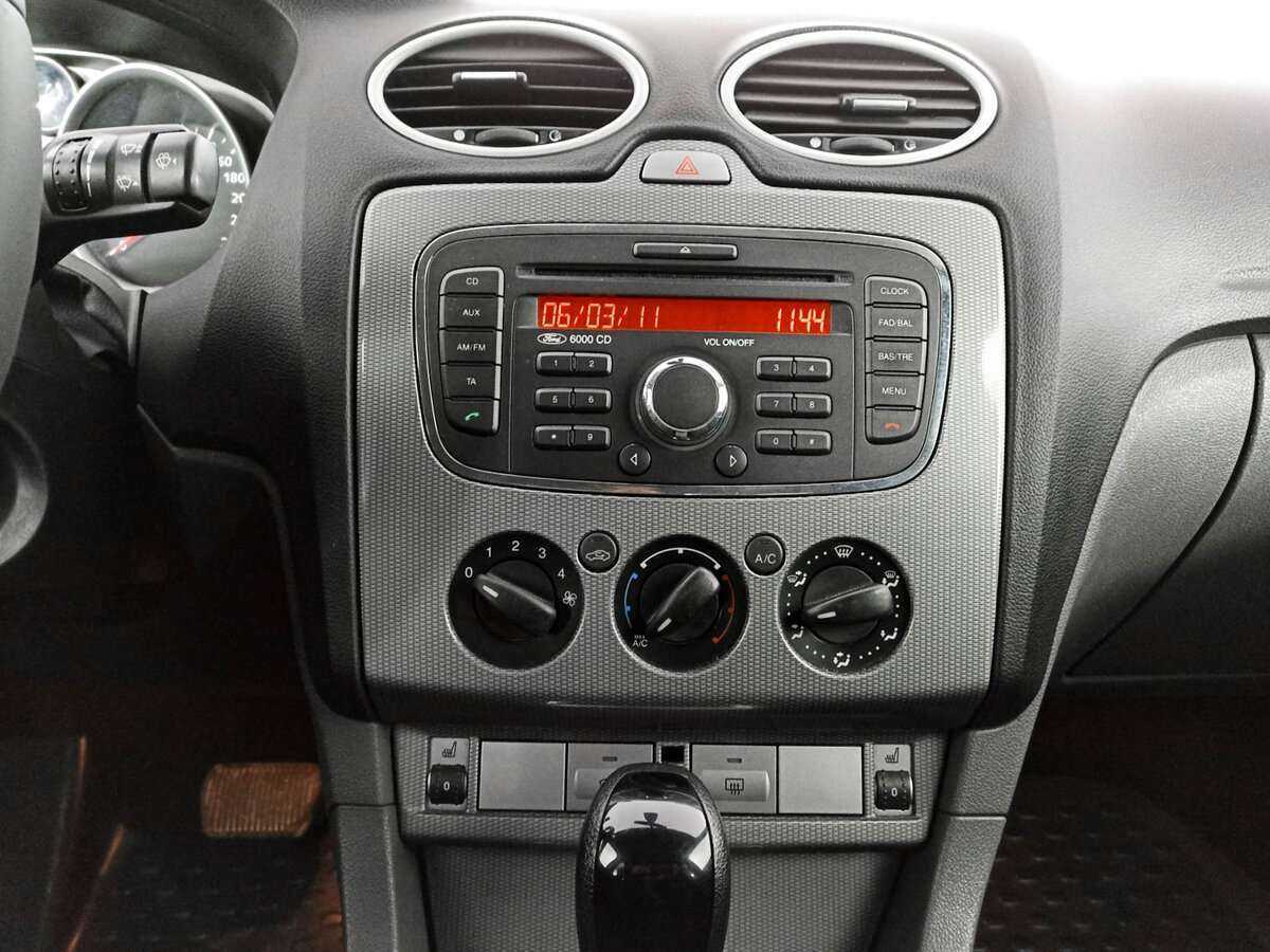 Б/У Форд Фокус 2011 года. Фото: #12