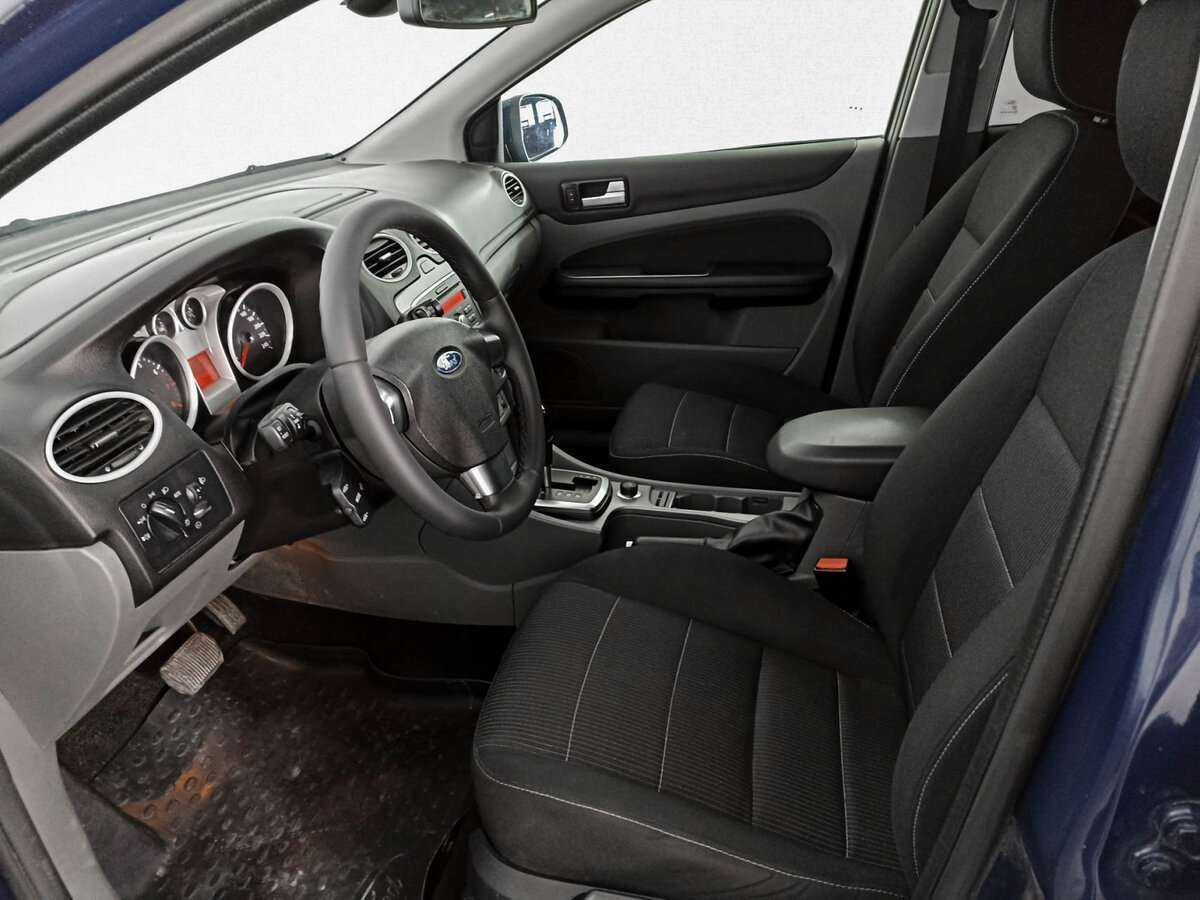 Б/У Форд Фокус 2011 года. Фото: #13