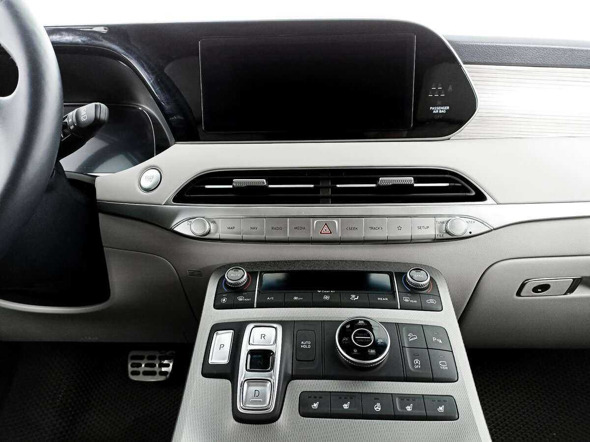 Б/У Хендай Палисад 2022 года. Фото: #12