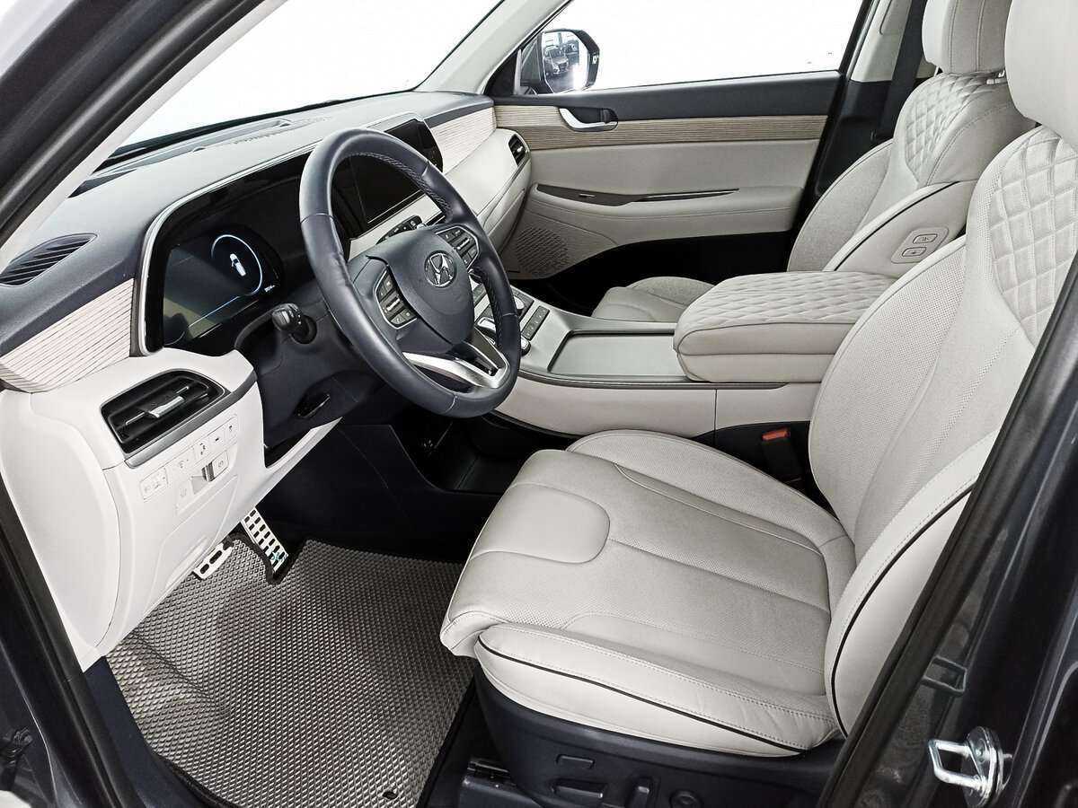 Б/У Хендай Палисад 2022 года. Фото: #13