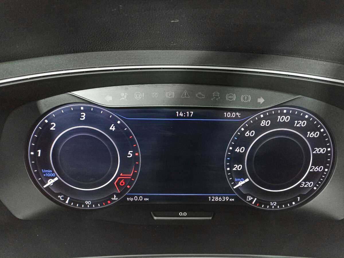 Б/У Фольксваген Тигуан 2017 года. Фото: #10