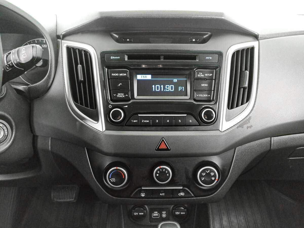 Б/У Хендай Крета 2019 года. Фото: #12