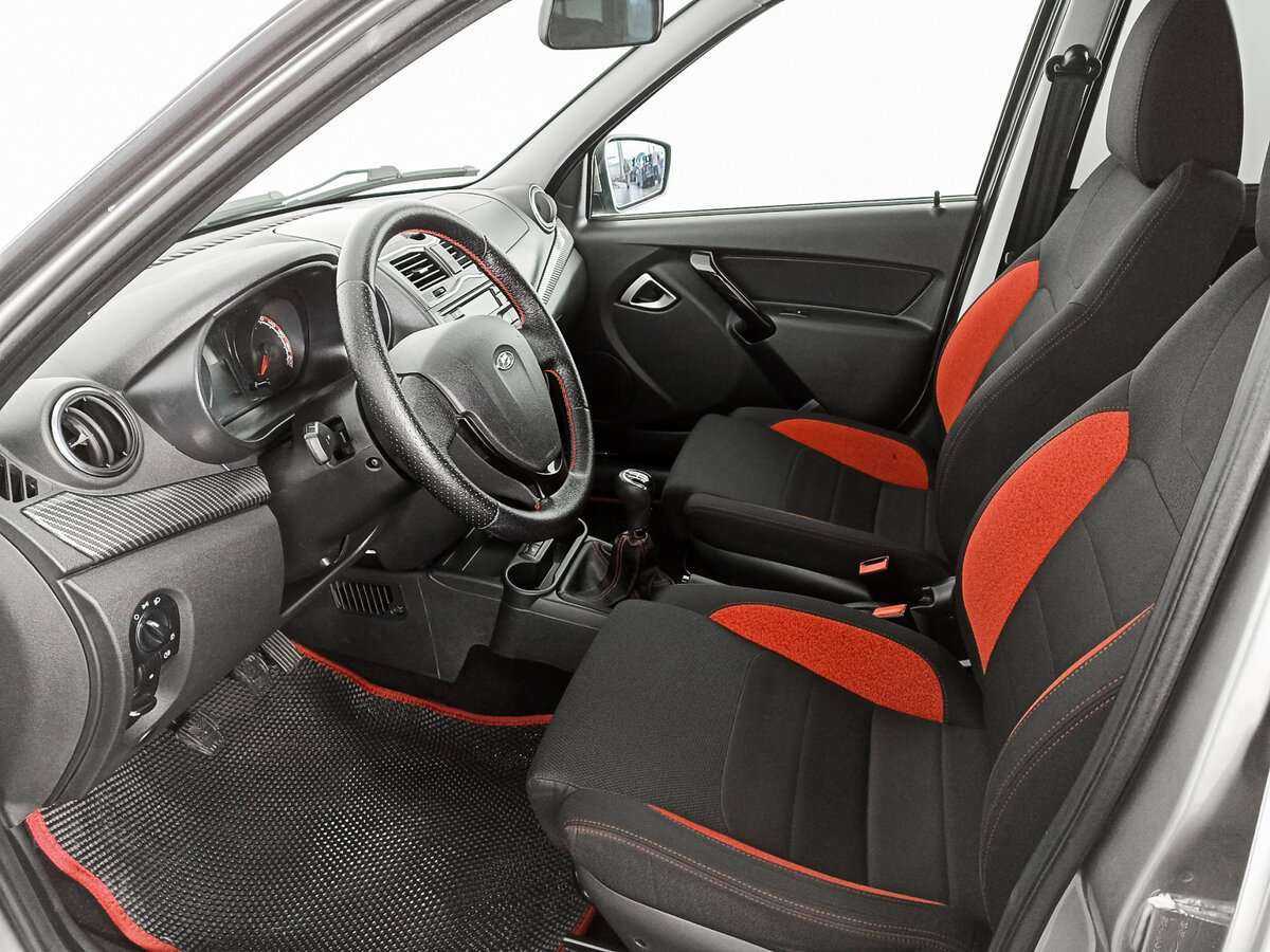 Б/У Лада (ВАЗ) Гранта 2020 года. Фото: #12