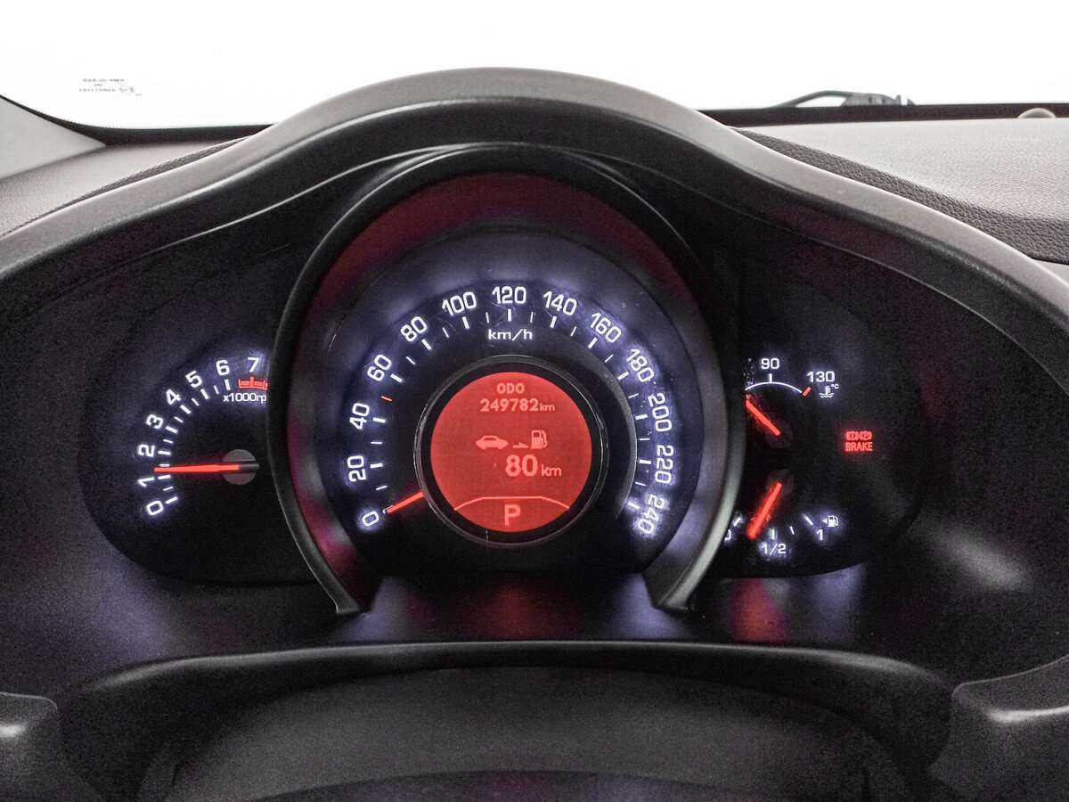 Б/У Киа Спортейдж 2011 года. Фото: #12