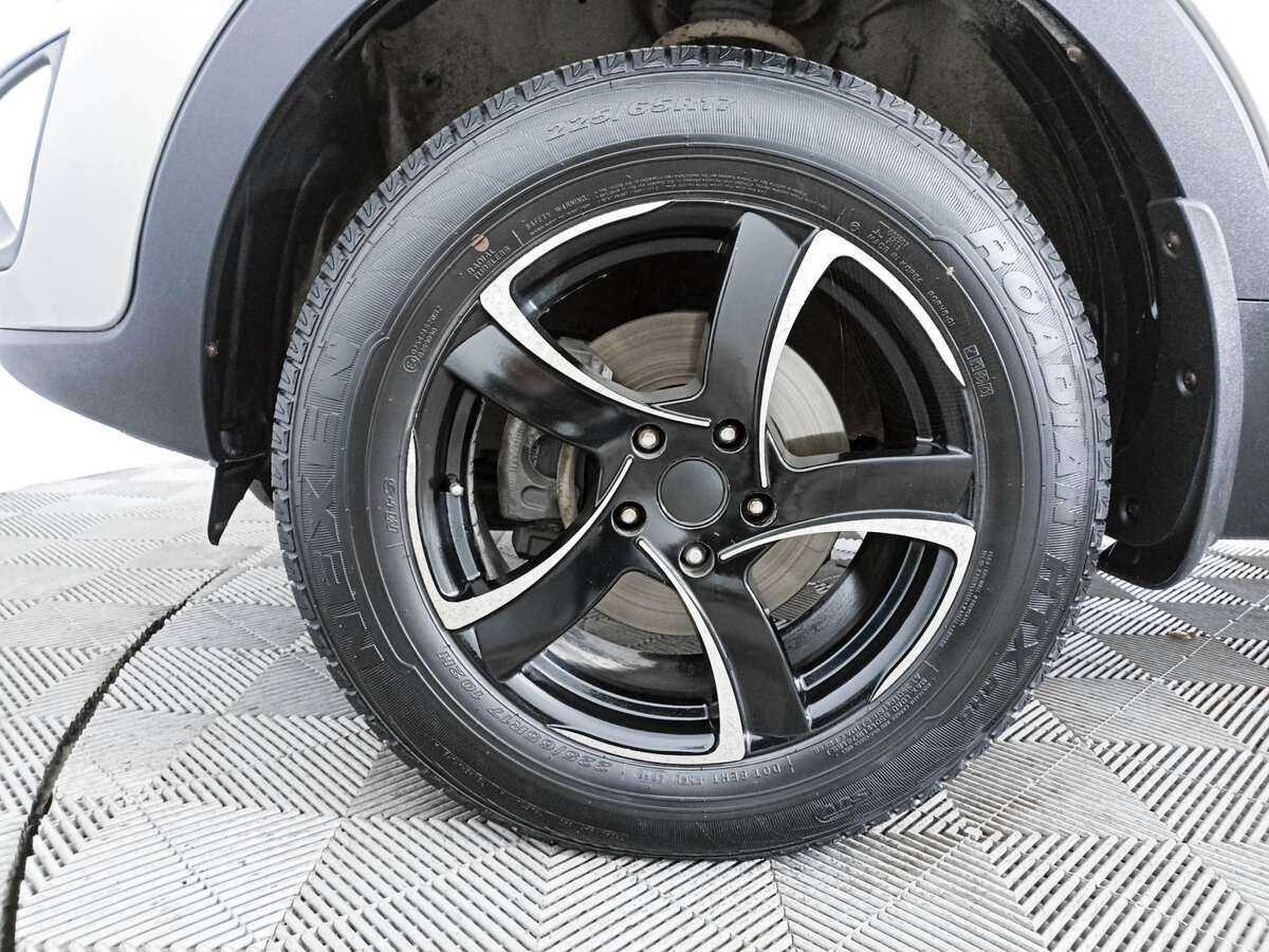 Б/У Киа Спортейдж 2011 года. Фото: #16