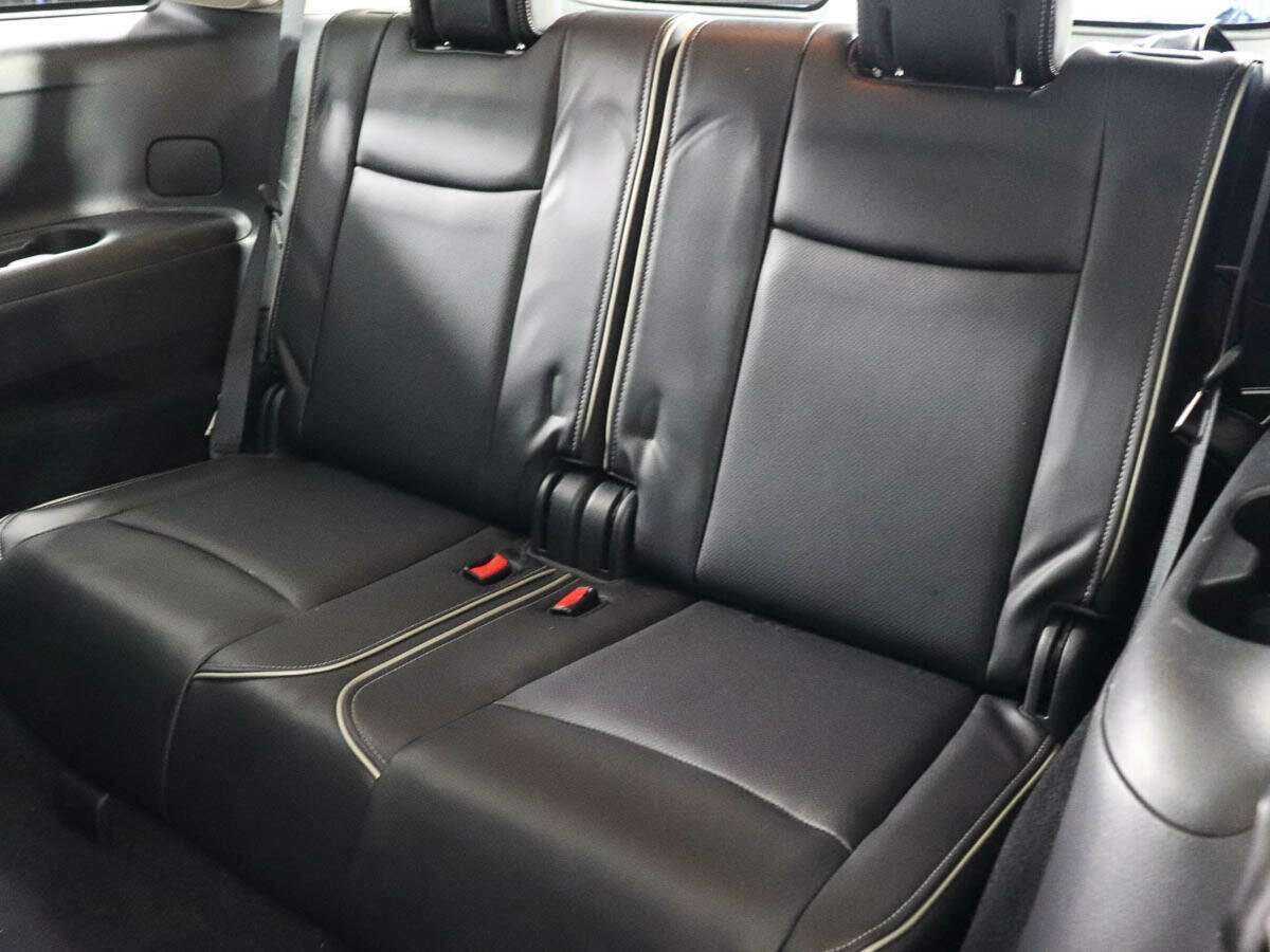 Б/У Инфинити К-Икс60 2017 года. Фото: #7