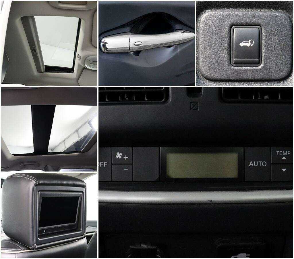 Б/У Инфинити К-Икс60 2017 года. Фото: #13