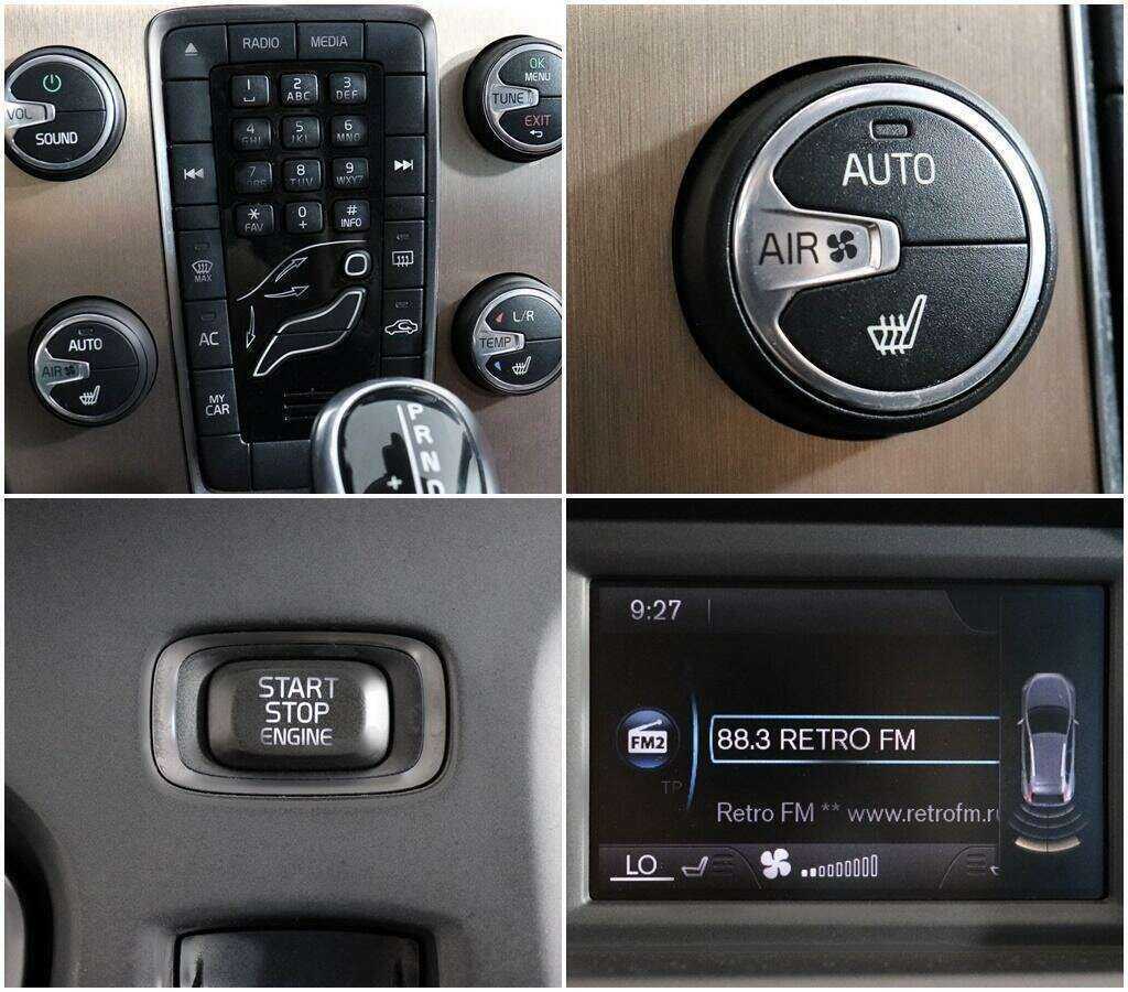 Б/У Вольво В40 Кросс Кантри 2015 года. Фото: #14