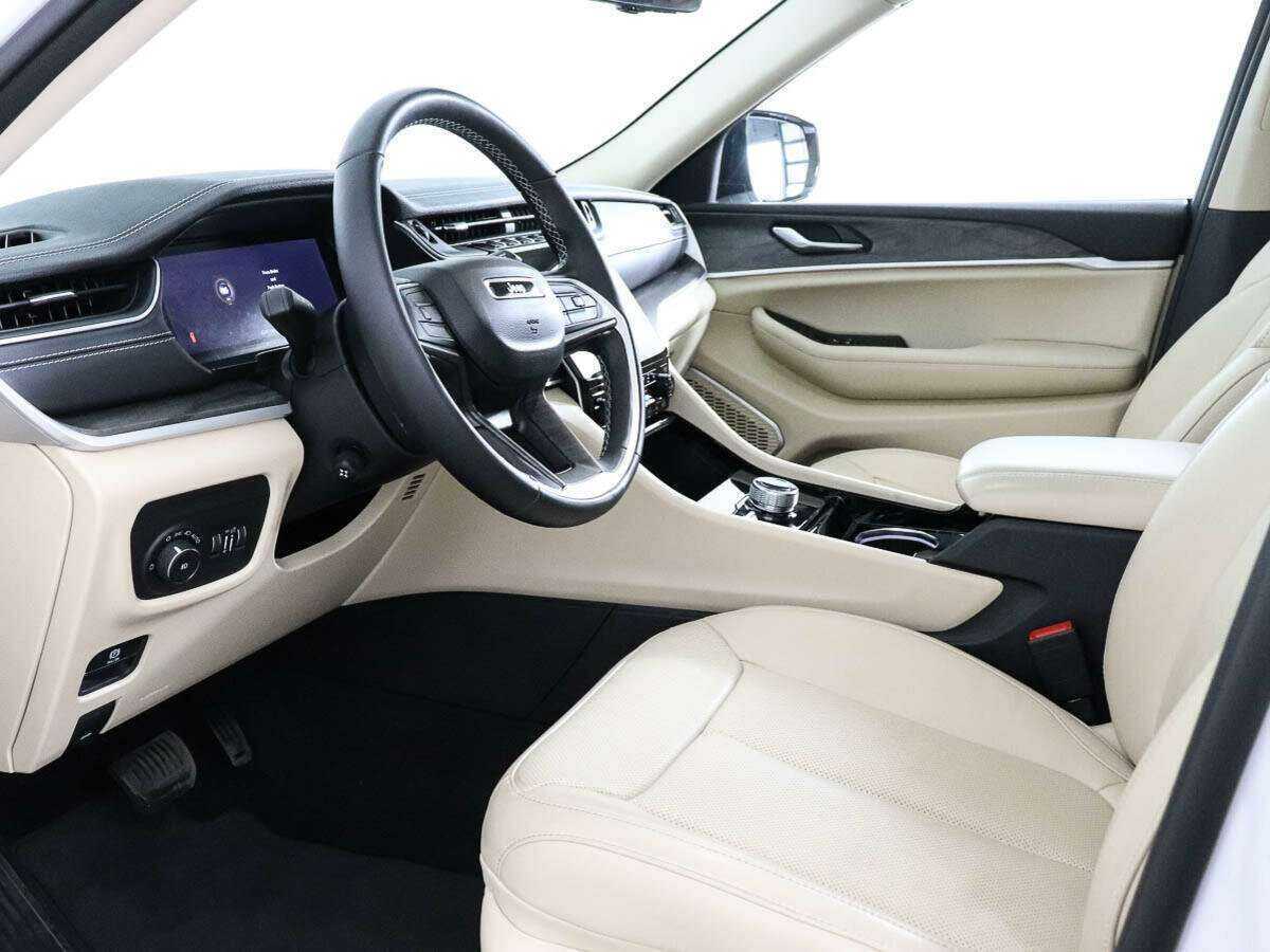 Б/У Джип Гранд Чироки 2022 года. Фото: #7