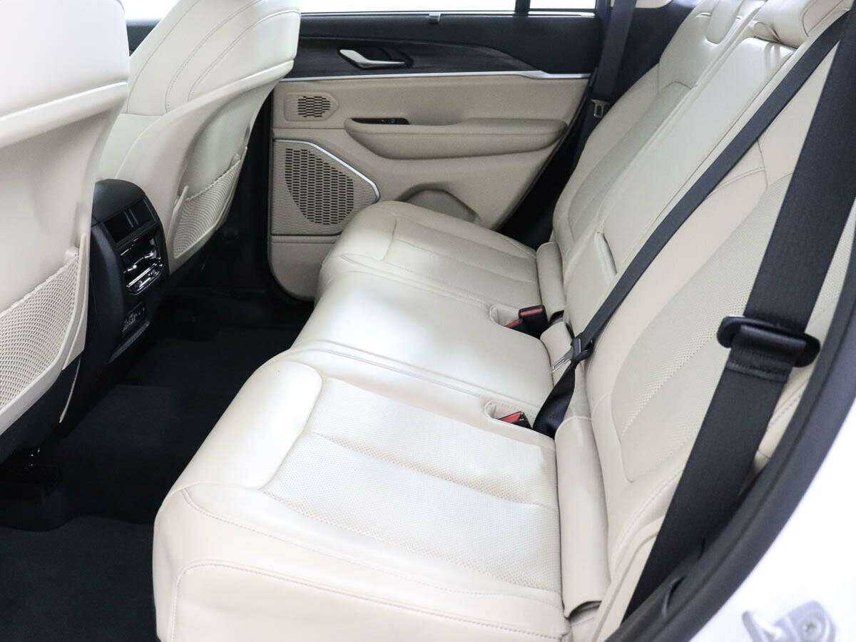 Б/У Джип Гранд Чироки 2022 года. Фото: #10