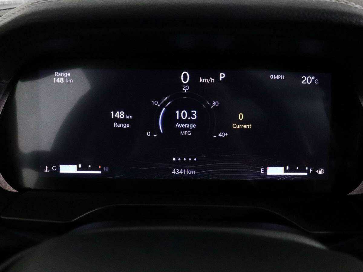 Б/У Джип Гранд Чироки 2022 года. Фото: #12