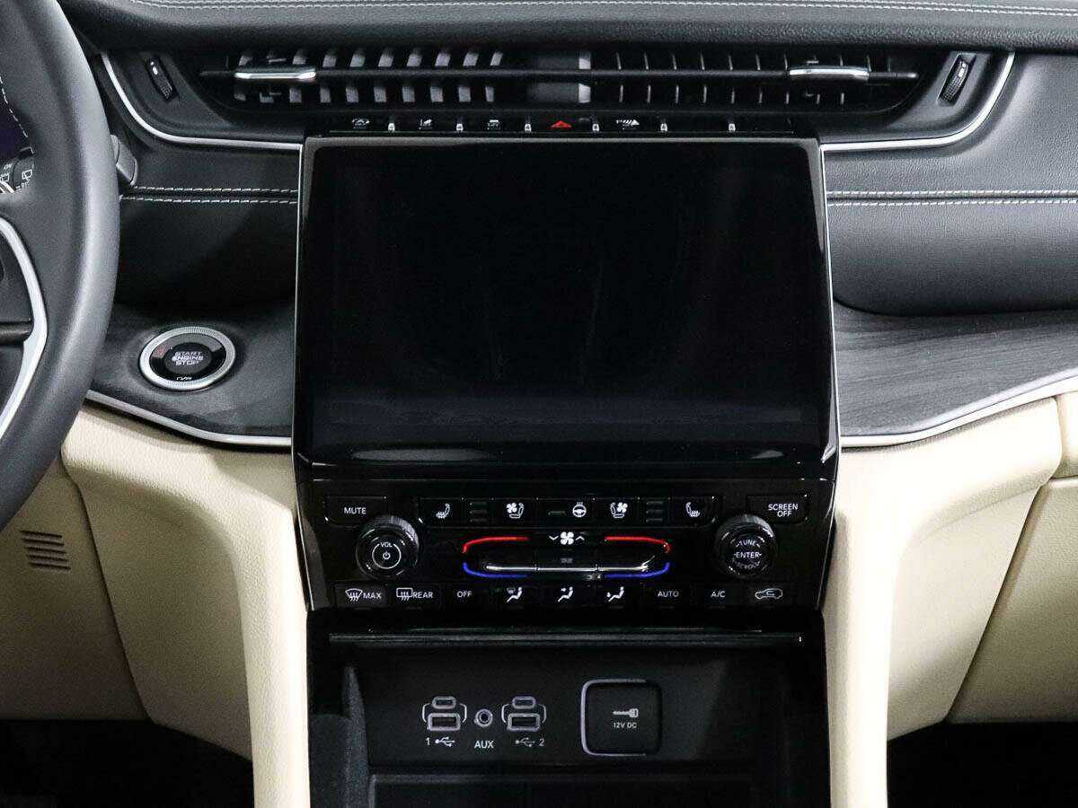 Б/У Джип Гранд Чироки 2022 года. Фото: #14