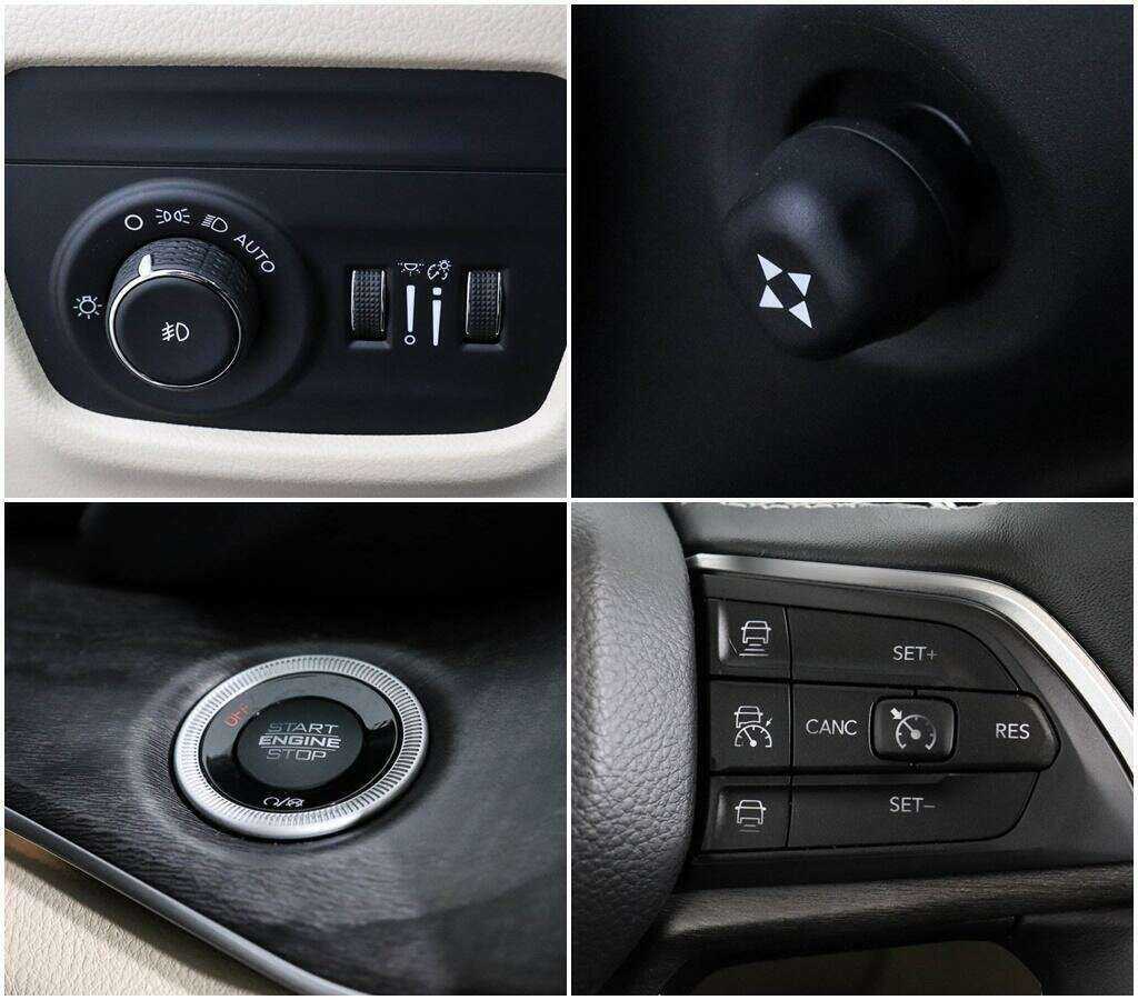 Б/У Джип Гранд Чироки 2022 года. Фото: #16