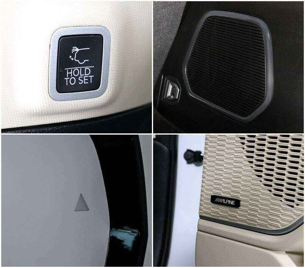 Б/У Джип Гранд Чироки 2022 года. Фото: #18