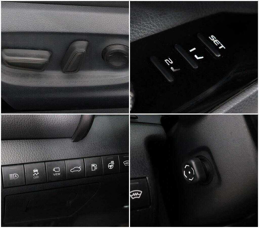 Б/У Тойота Камри 2018 года. Фото: #14