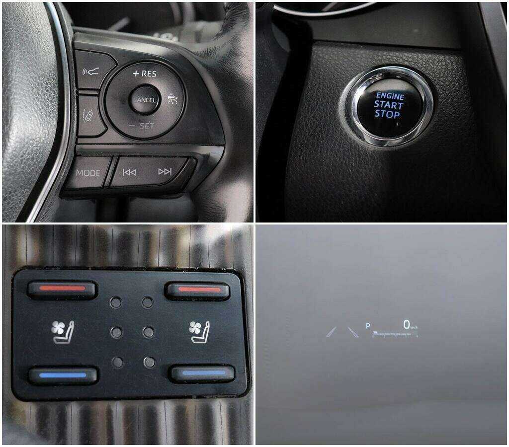 Б/У Тойота Камри 2018 года. Фото: #15