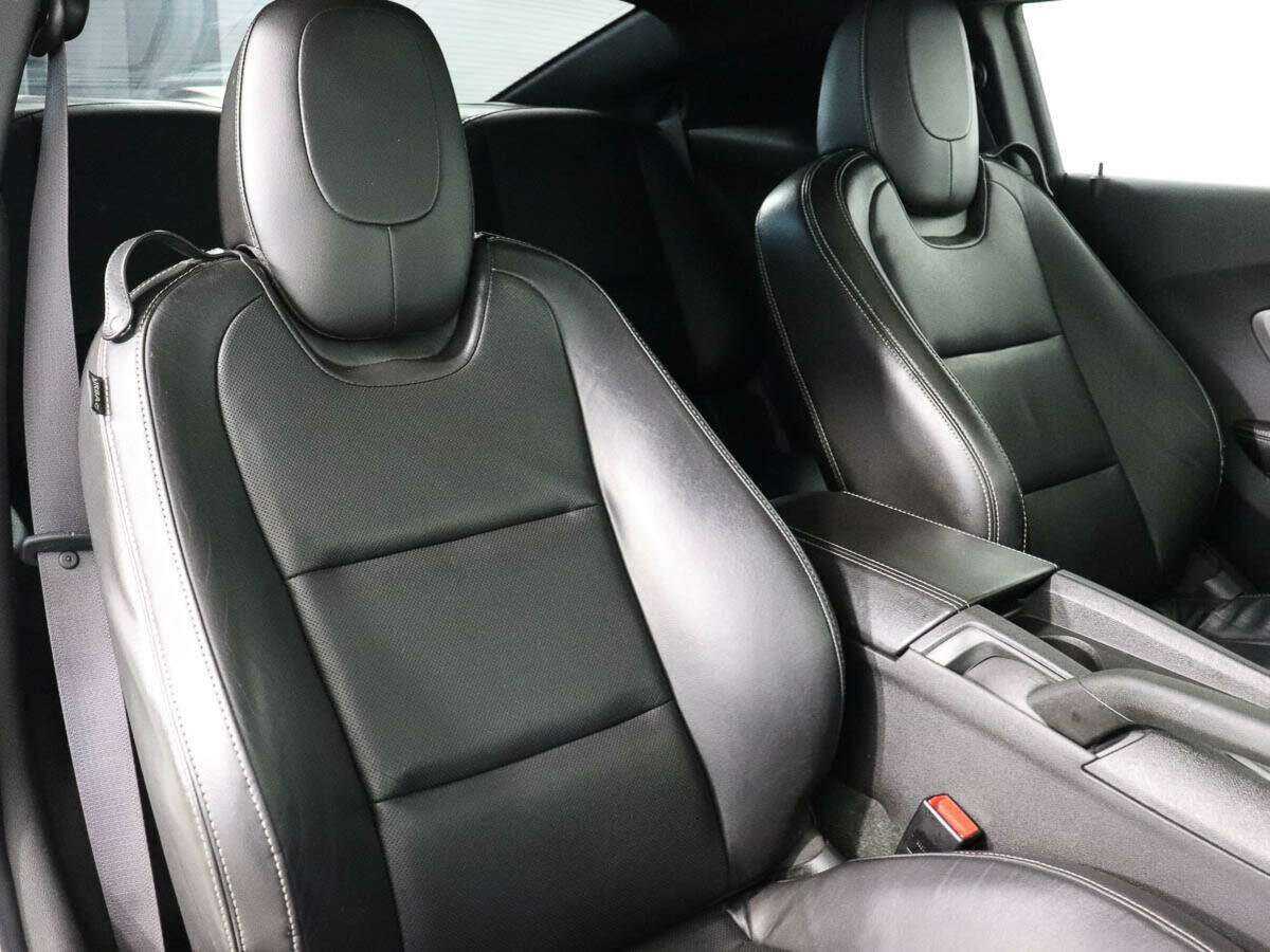 Б/У Шевроле Камаро 2011 года. Фото: #6