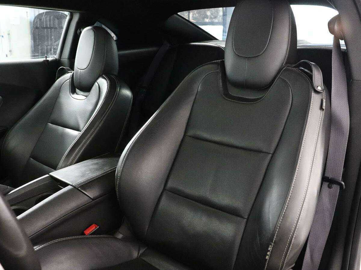 Б/У Шевроле Камаро 2011 года. Фото: #8