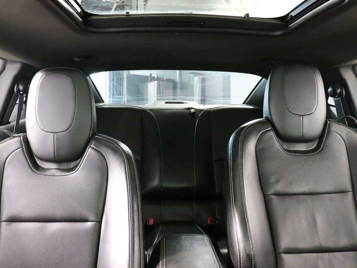 Б/У Шевроле Камаро 2011 года. Фото: #9