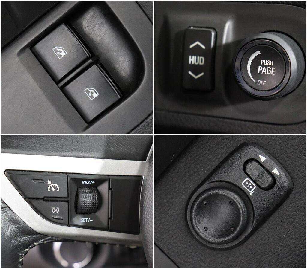 Б/У Шевроле Камаро 2011 года. Фото: #17