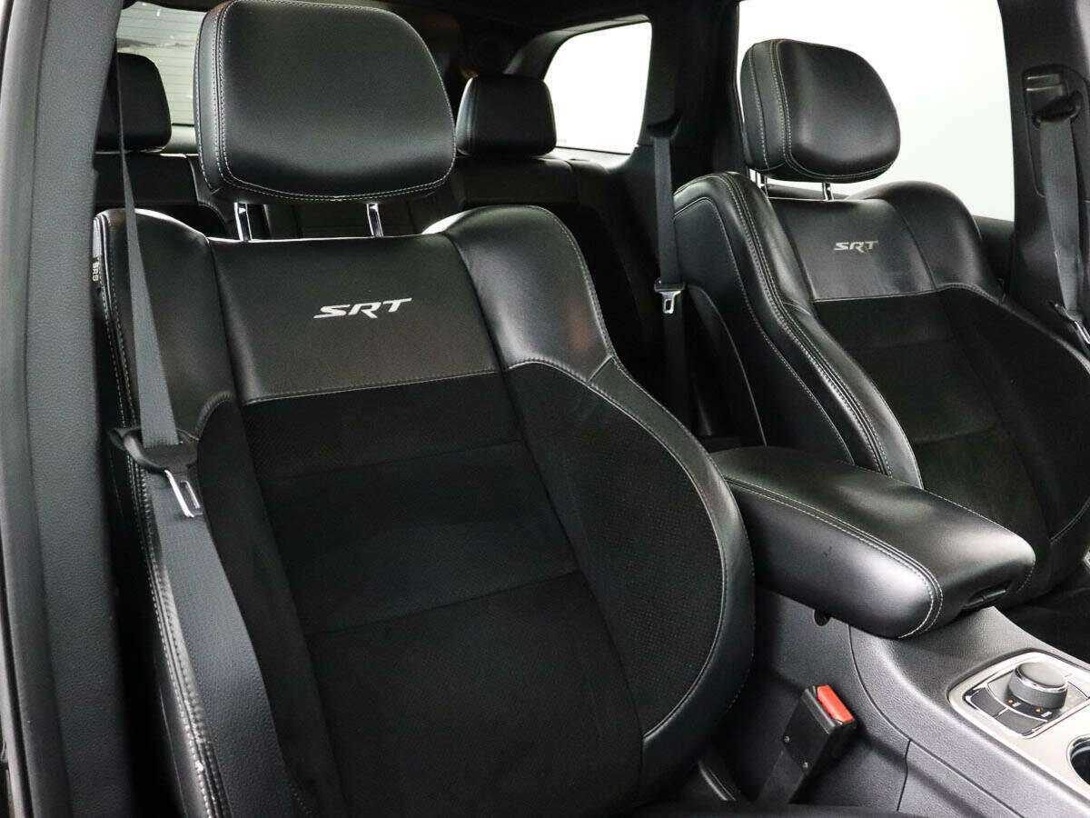 Б/У Джип Гранд Чироки 2014 года. Фото: #7