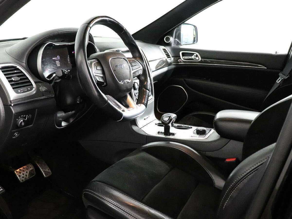 Б/У Джип Гранд Чироки 2014 года. Фото: #8