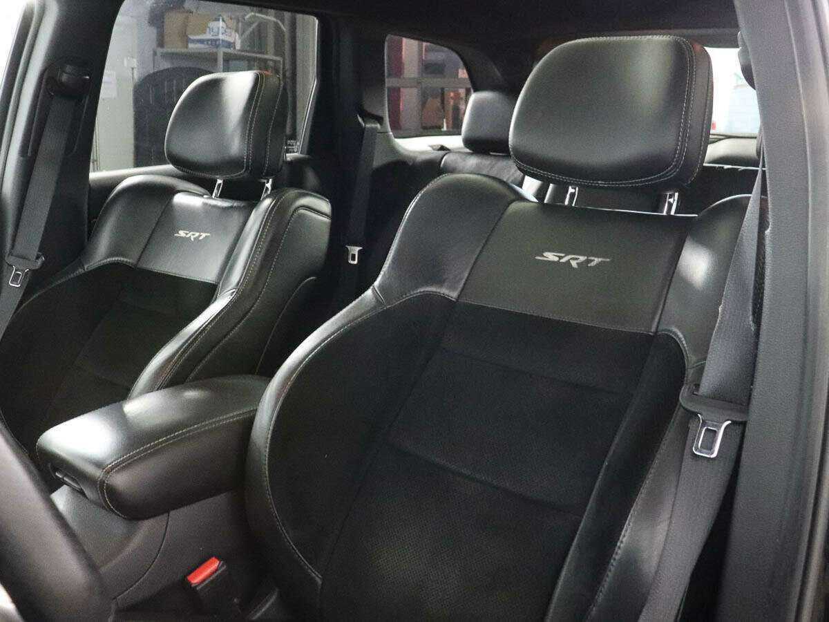 Б/У Джип Гранд Чироки 2014 года. Фото: #9