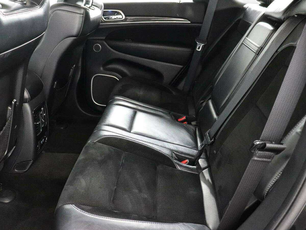 Б/У Джип Гранд Чироки 2014 года. Фото: #10