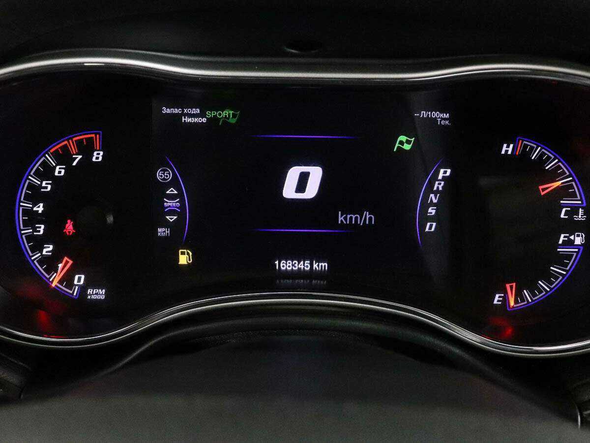 Б/У Джип Гранд Чироки 2014 года. Фото: #11