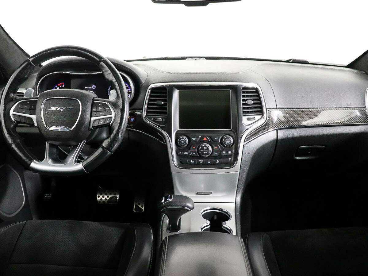 Б/У Джип Гранд Чироки 2014 года. Фото: #12