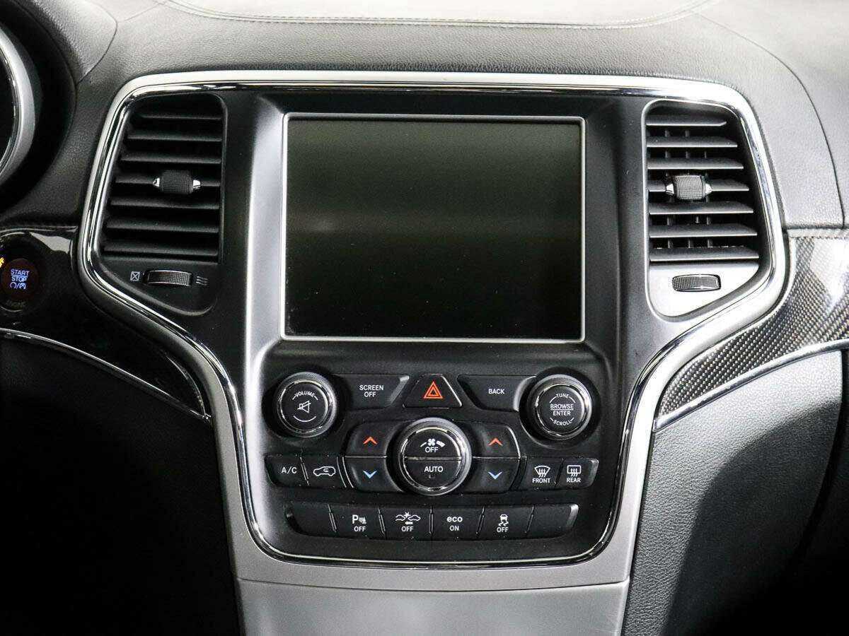 Б/У Джип Гранд Чироки 2014 года. Фото: #13